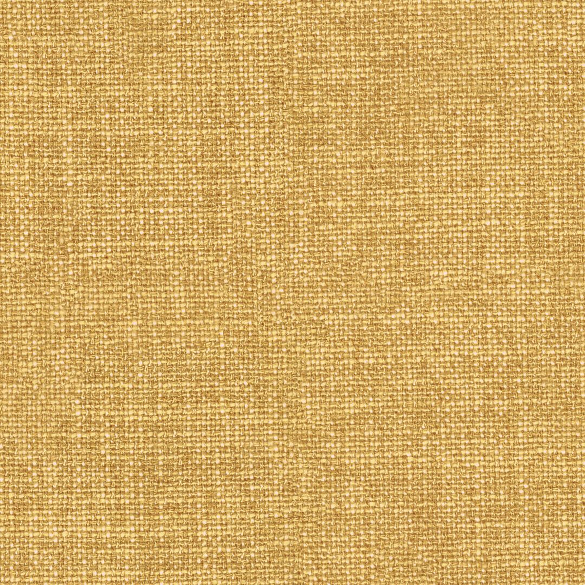 Mustard Heavyweight Woven Curtain - view 3