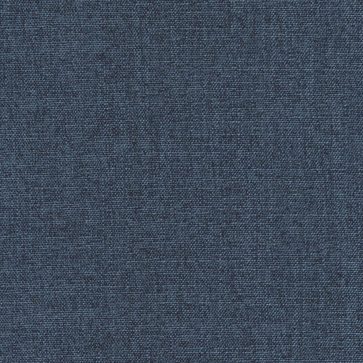 Navy Eco-Woven Curtain - view 3