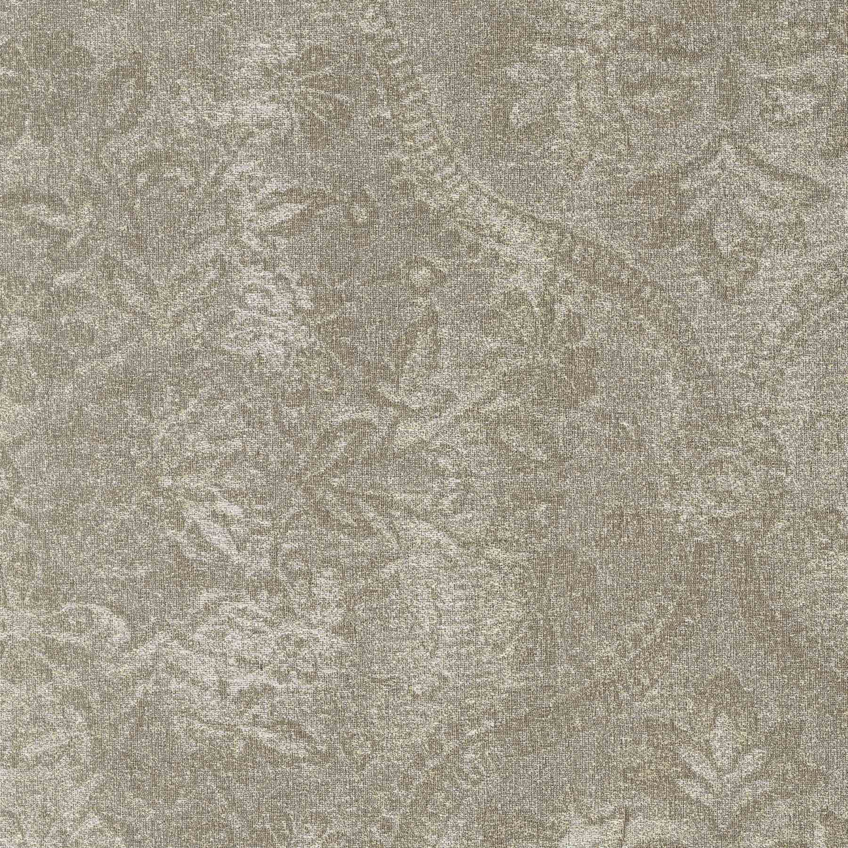 Oat Grandiose Cotton Blend Curtain - view 3