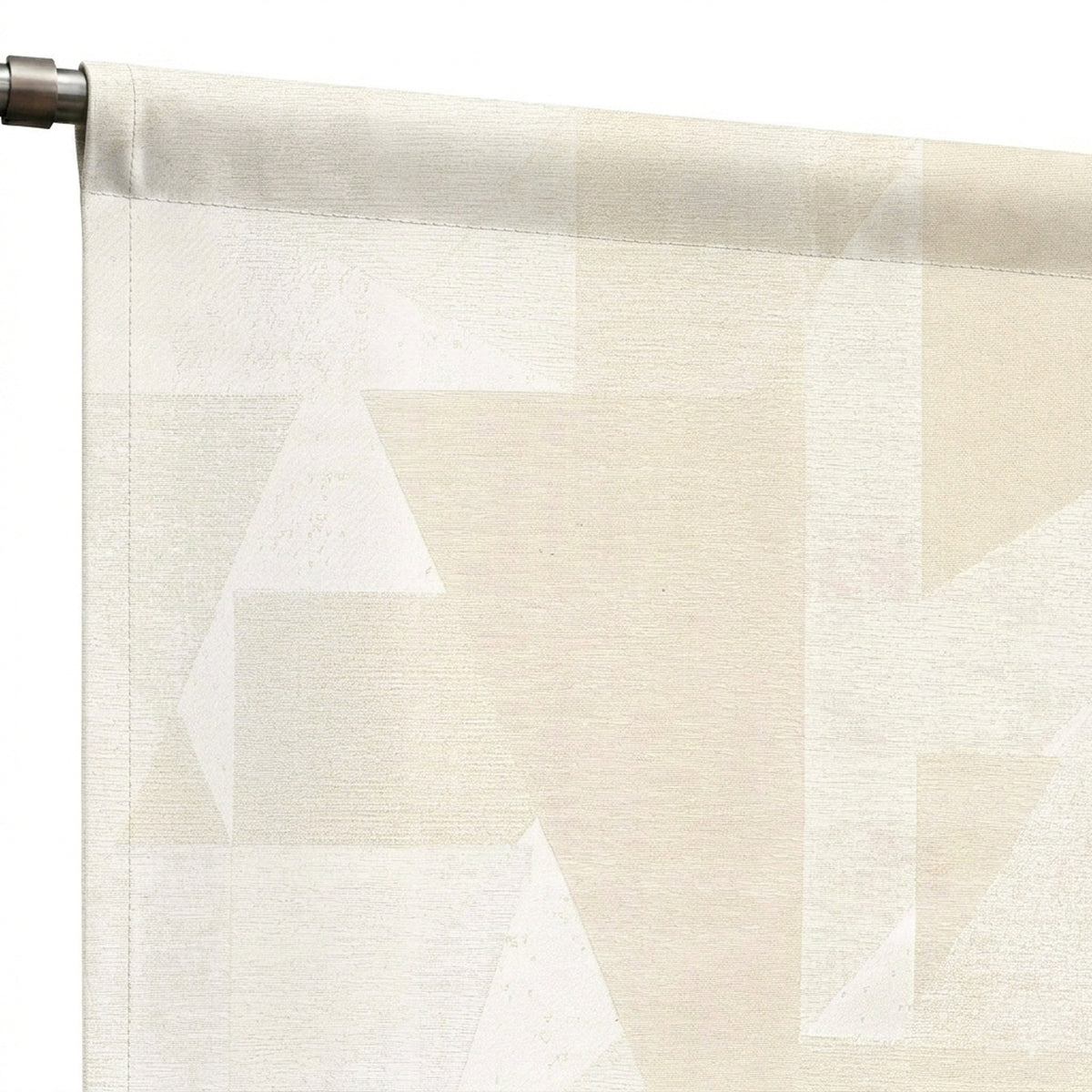 Oat Picasso Jacquard Curtain - view 6