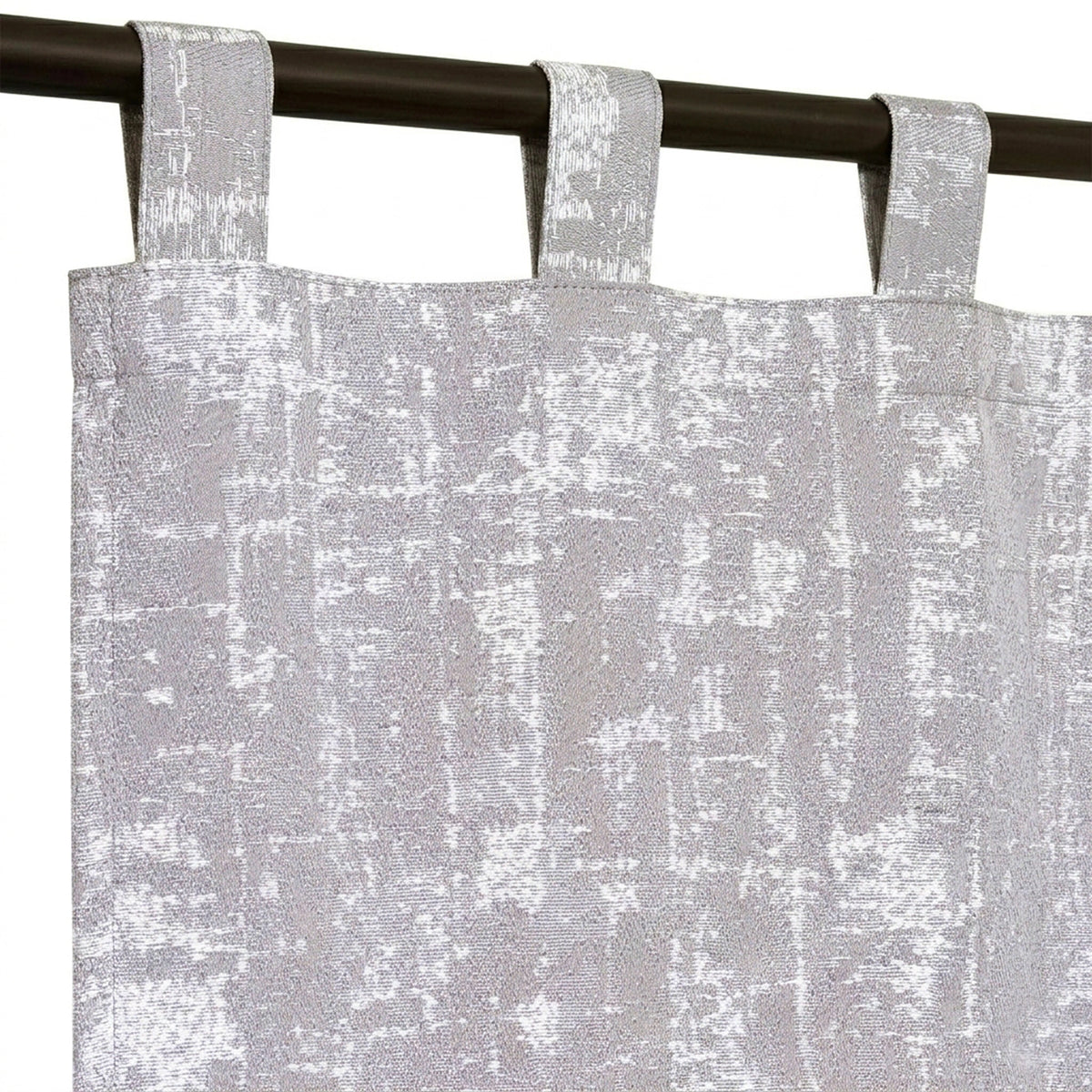Chinook Otter Textured Curtain - view 5