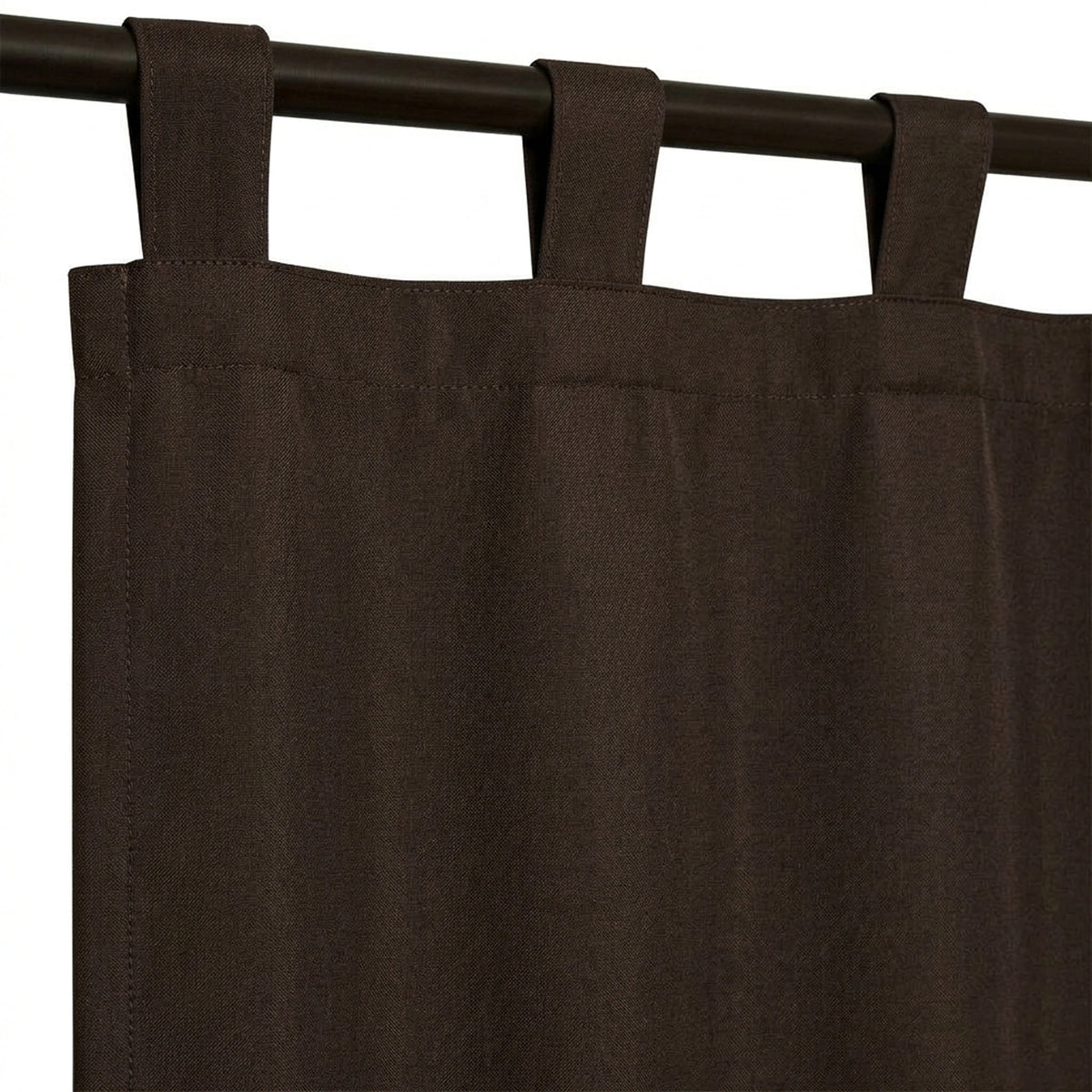 Otter Luxury Plush Drape - view 5
