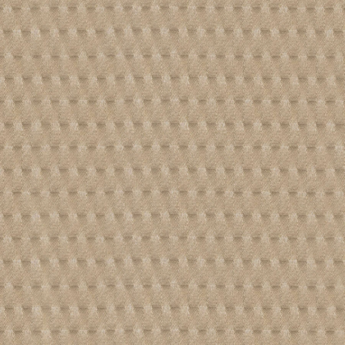Tessellate Otter Textured Curtain - view 3