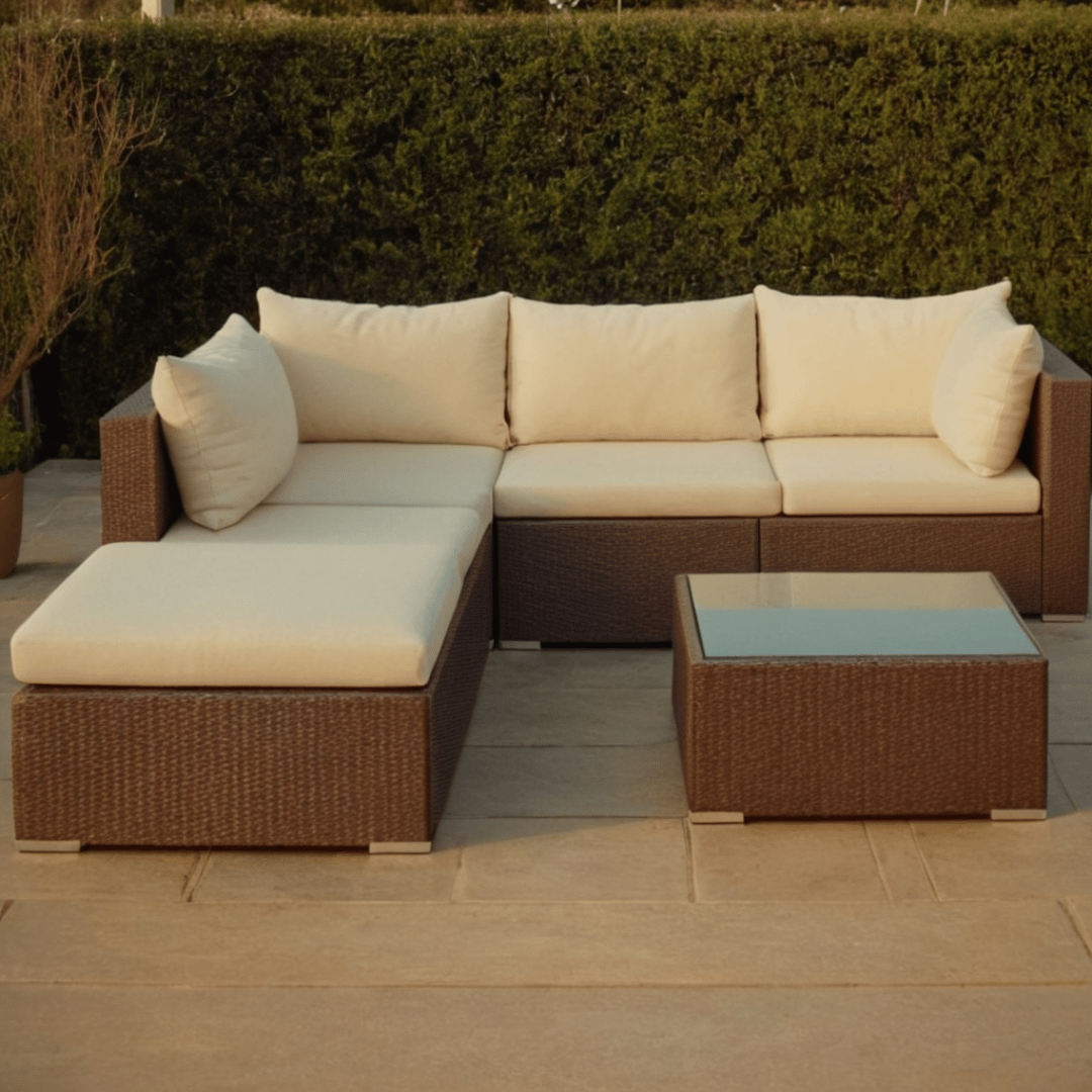 Custom patio cushions