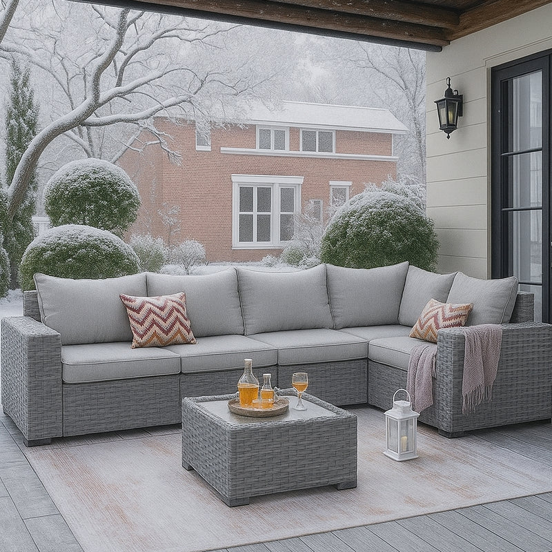 Outdoor Cushions
