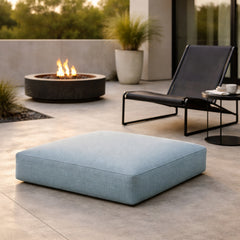 Custom Outdoor Floor Cushion - featured image