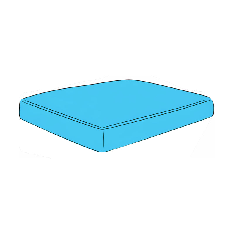 Custom Outdoor Floor Cushion