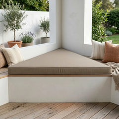 Custom Outdoor Triangle Cushions - featured image