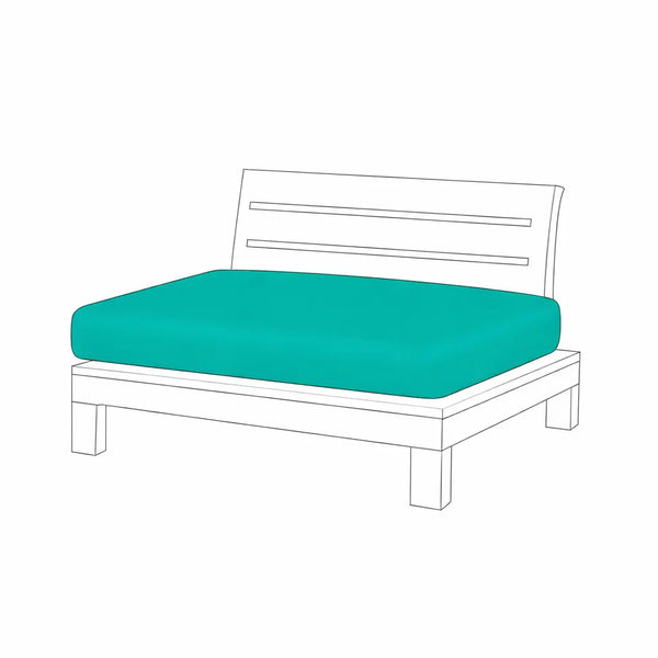 Custom Outdoor Rectangle Cushion
