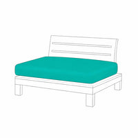 Custom Outdoor Rectangle Cushion