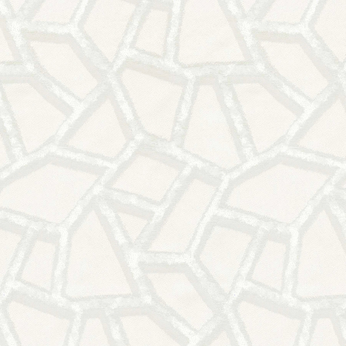 Custom Oyster Collage Jacquard Curtain - view 3