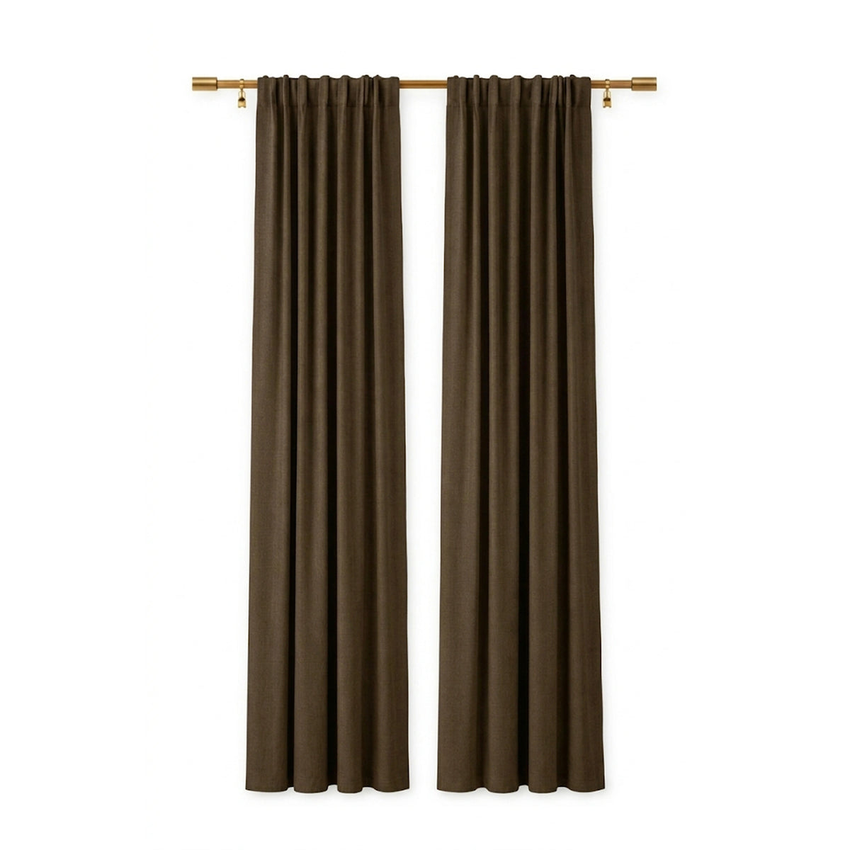 Patina Luxury Plush Drape - view 2
