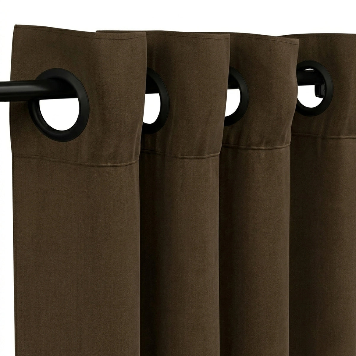 Patina Luxury Plush Drape - view 4