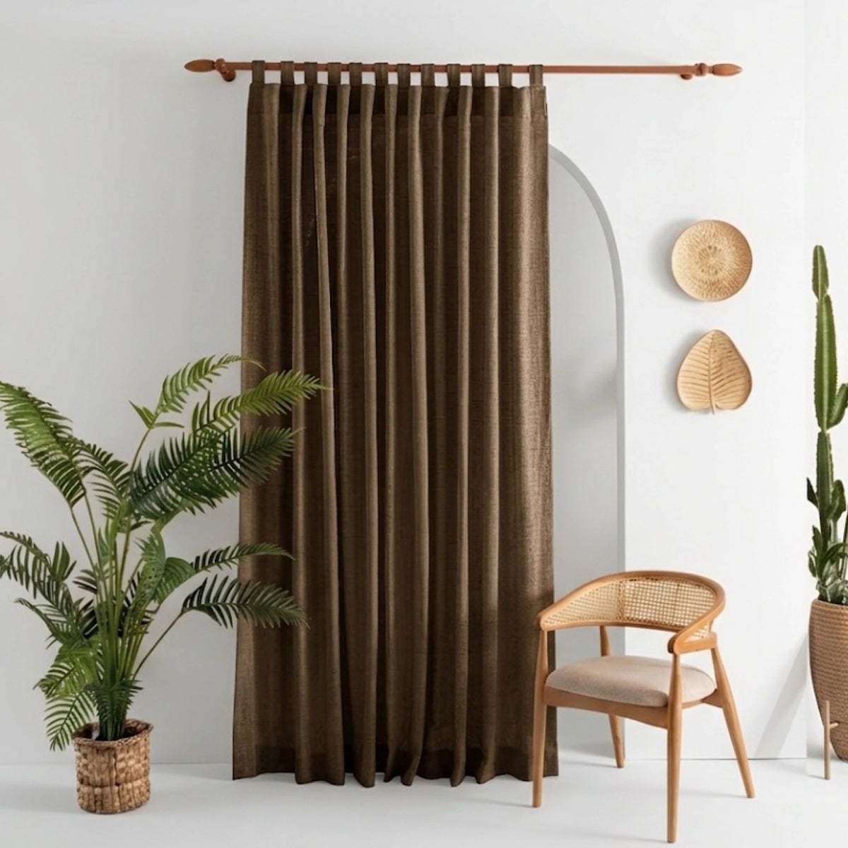 Patina Luxury Plush Drape