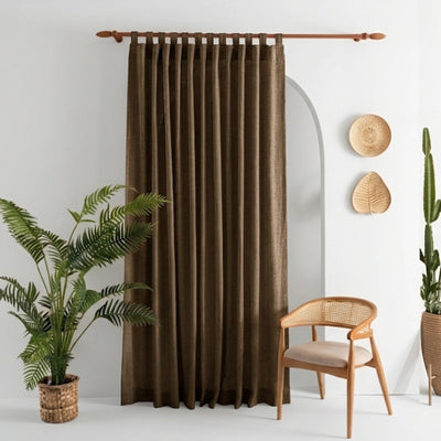 Patina Luxury Plush Drape - Primary image