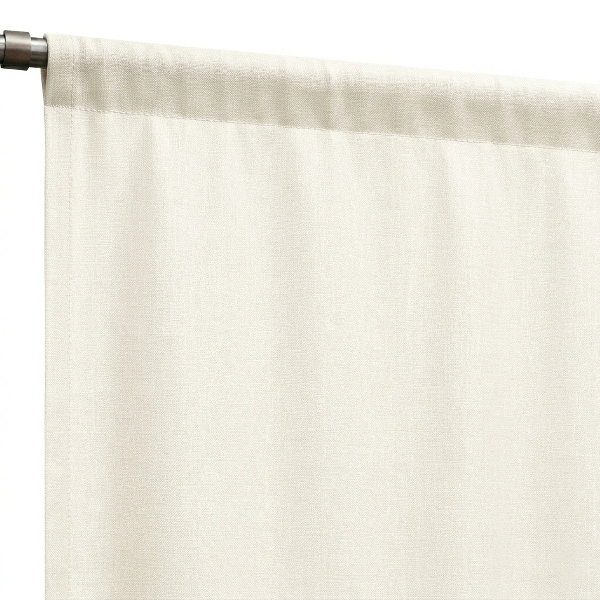 Custom Pearl Greenscape Sheer Curtain - view 6