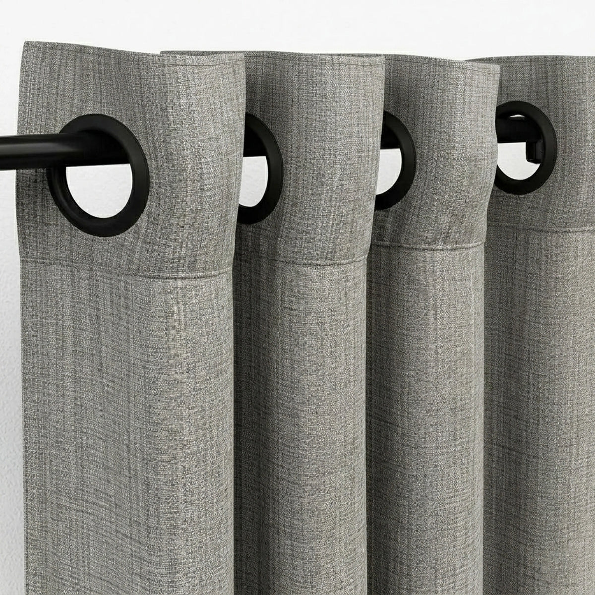 Custom Platinum Softlight Curtain - view 5