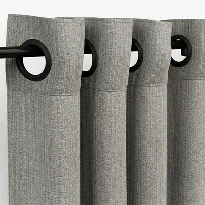 Custom Platinum Softlight Curtain - Secondary image