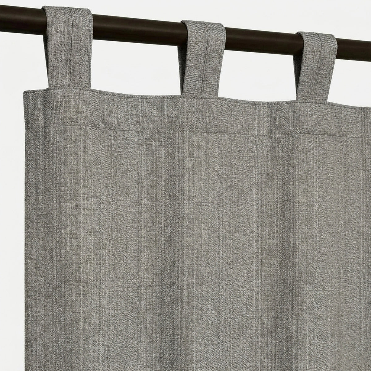Custom Platinum Softlight Curtain - view 4