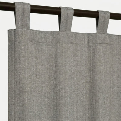 Custom Platinum Softlight Curtain - alternate view