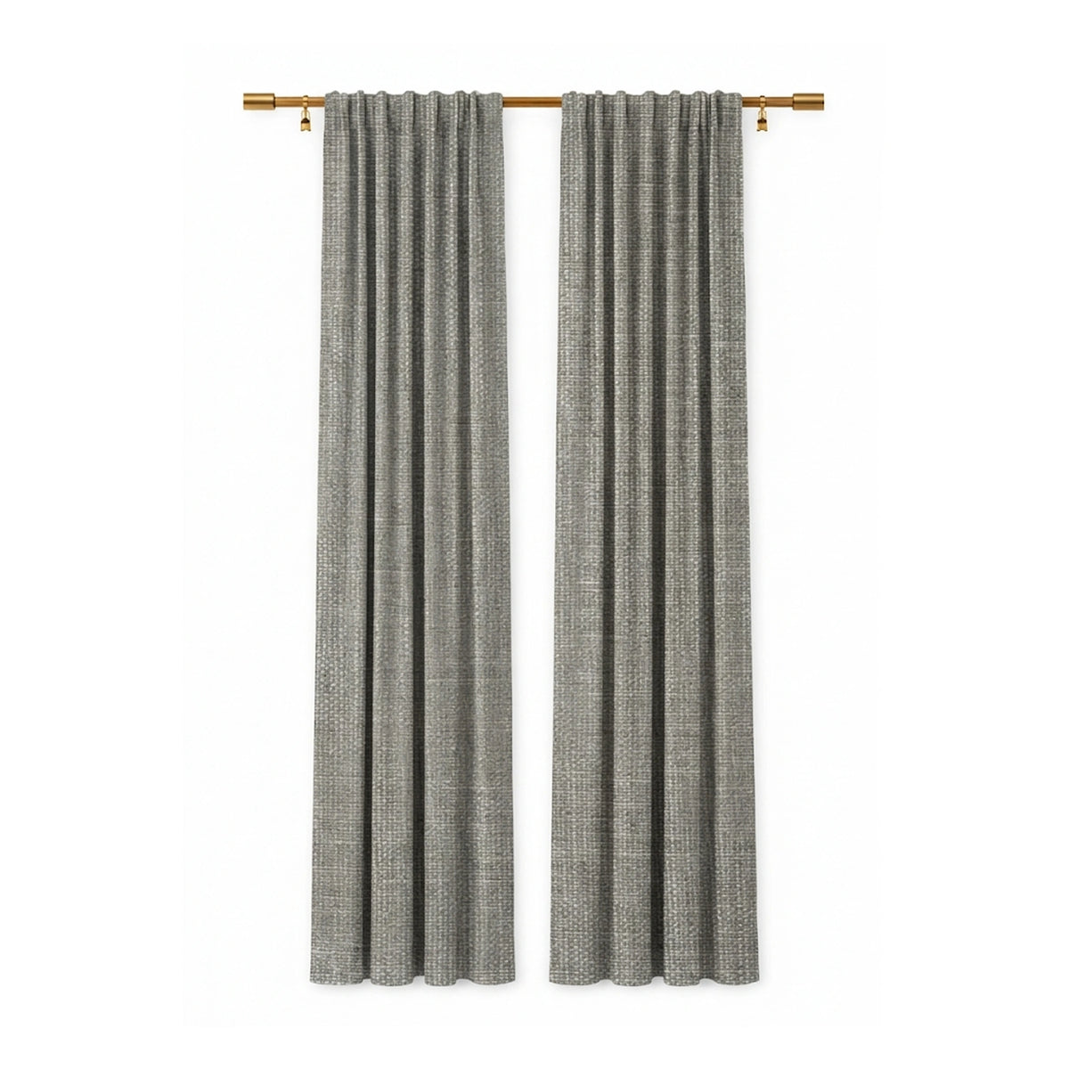 Custom Platinum Softlight Curtain - view 2