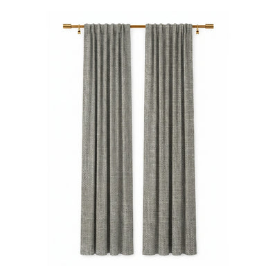 Custom Platinum Softlight Curtain - Secondary image