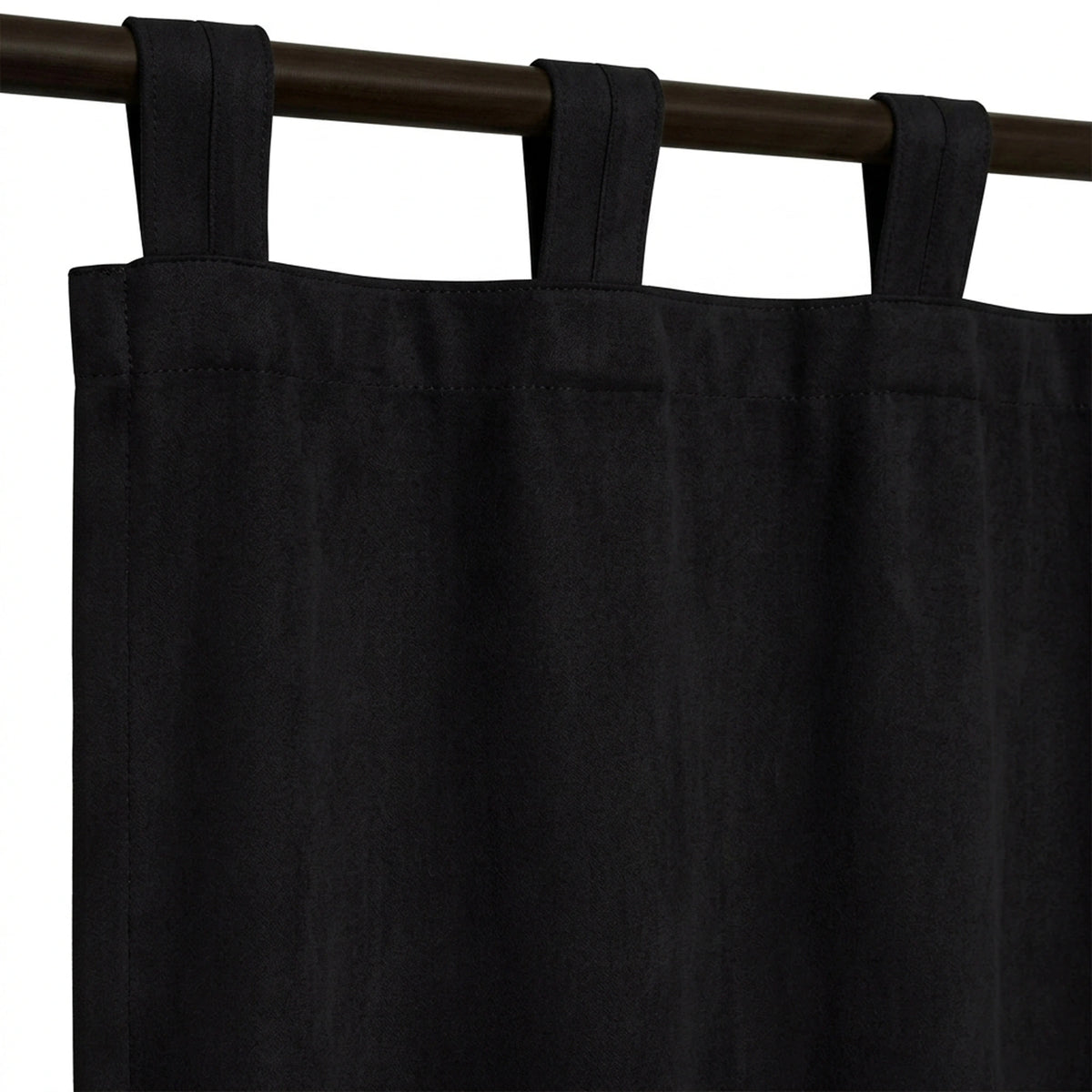 Plum Luxury Plush Drape - view 5