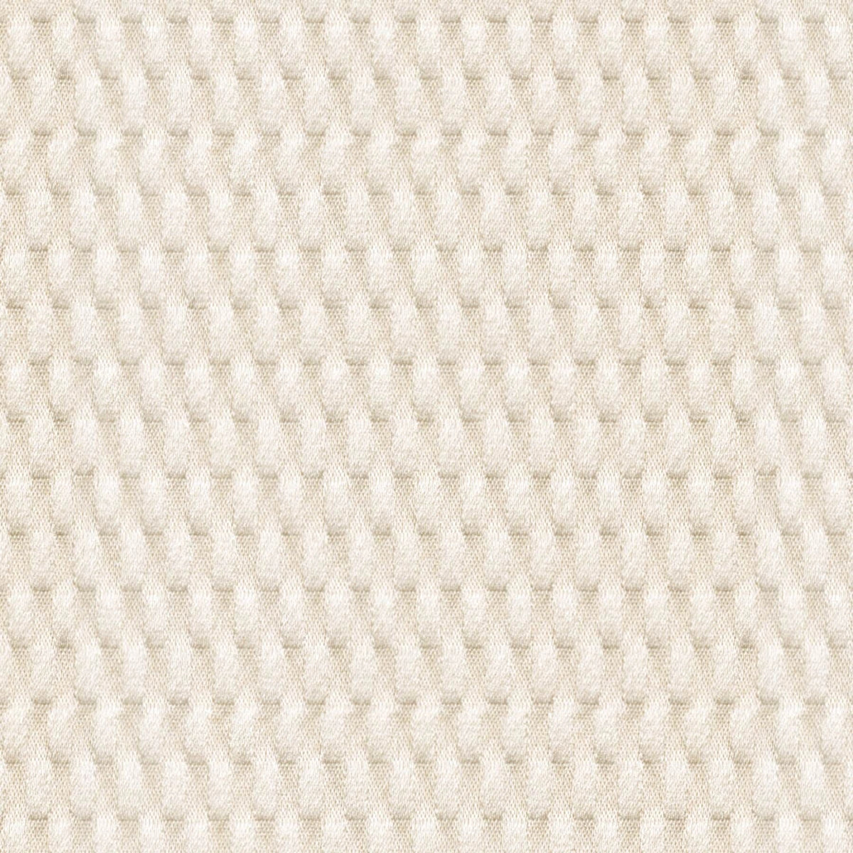 Tessellate Putty Textured Curtain - view 3
