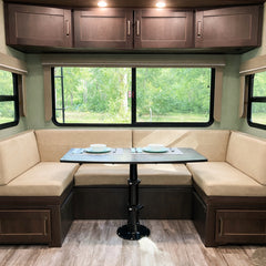 RV Dinette Cushions