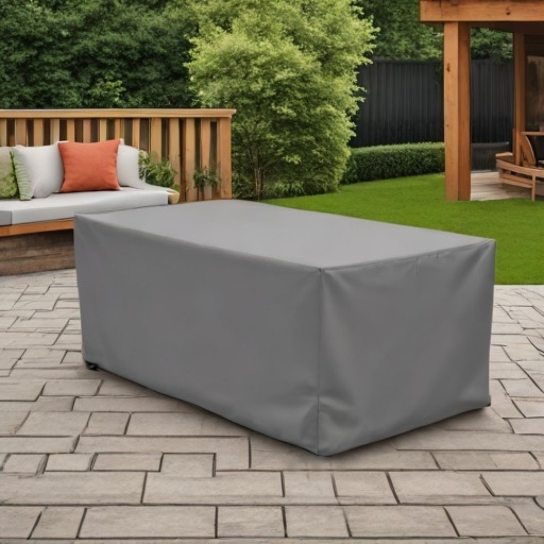 rectangle Firepit Cover