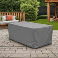 Custom Outdoor Grill & Firepit Covers