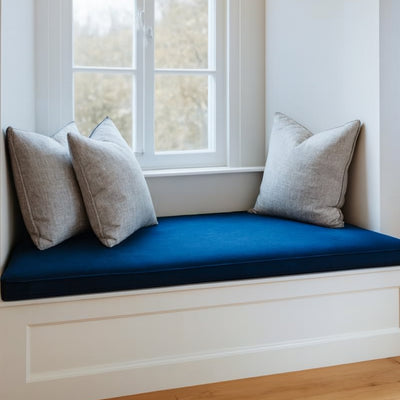 Right Window Cushions - alternate view