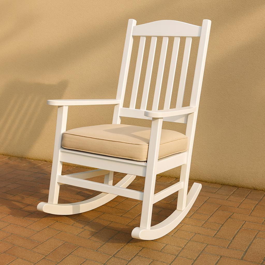 Custom Rocking Chair Cushions