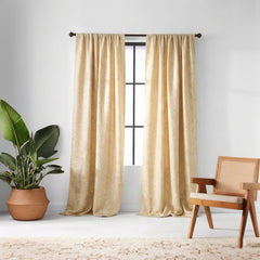 Sandstone Sandstone Woven Curtain