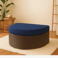 Semi-Round Custom Cushions