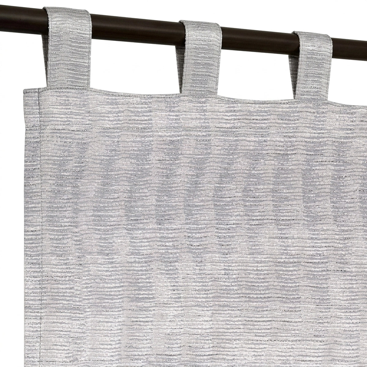 Dreamscape Silver Shimmer Curtain - view 5