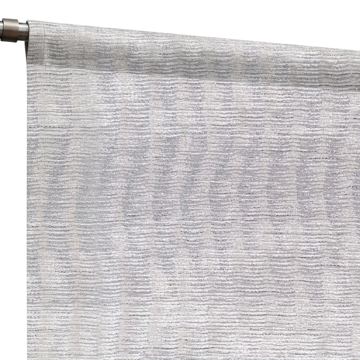 Dreamscape Silver Shimmer Curtain - view 6