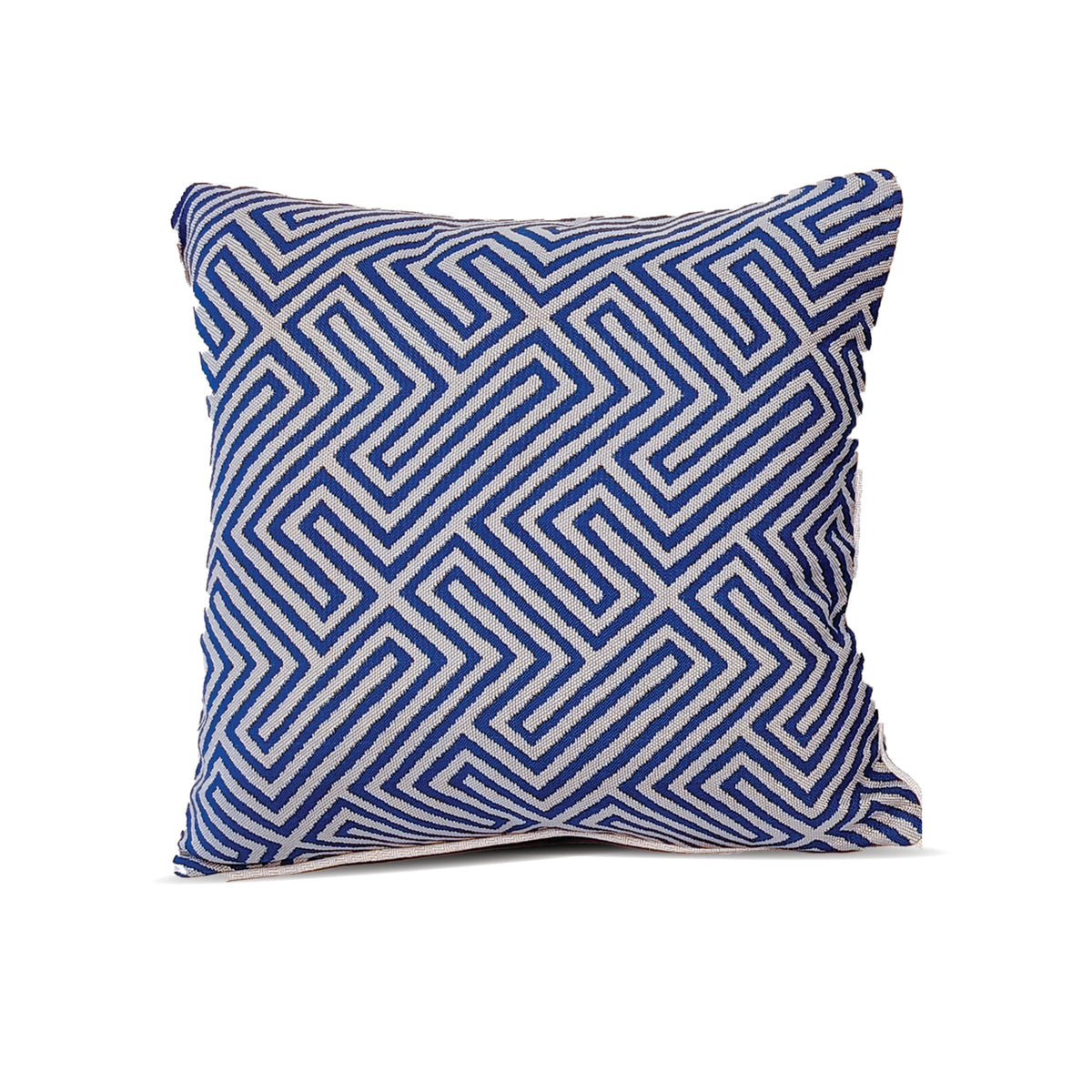 20x20 Pillow Cover in Blue Sky Fabric