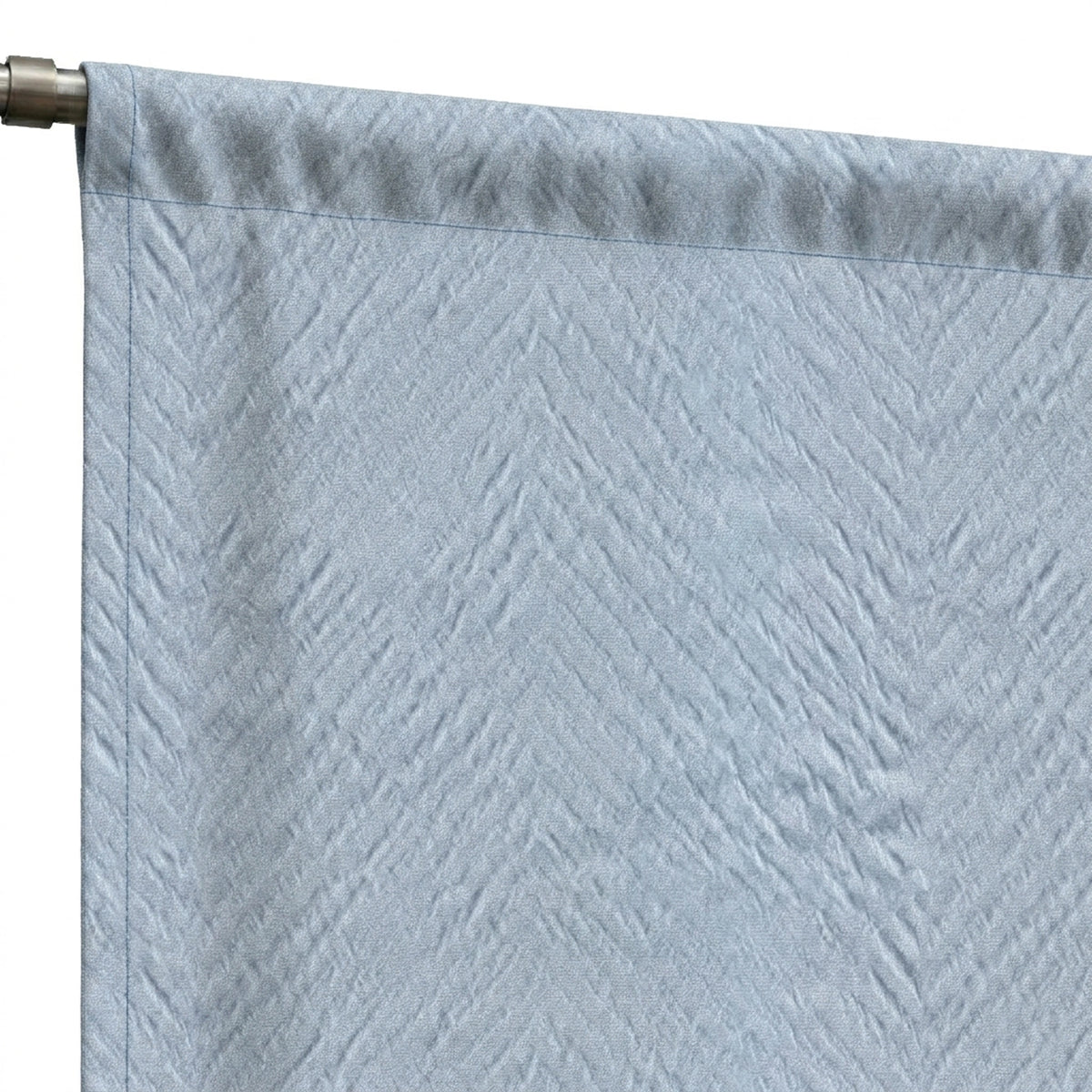 Arrow Sky Textured Curtain - view 6