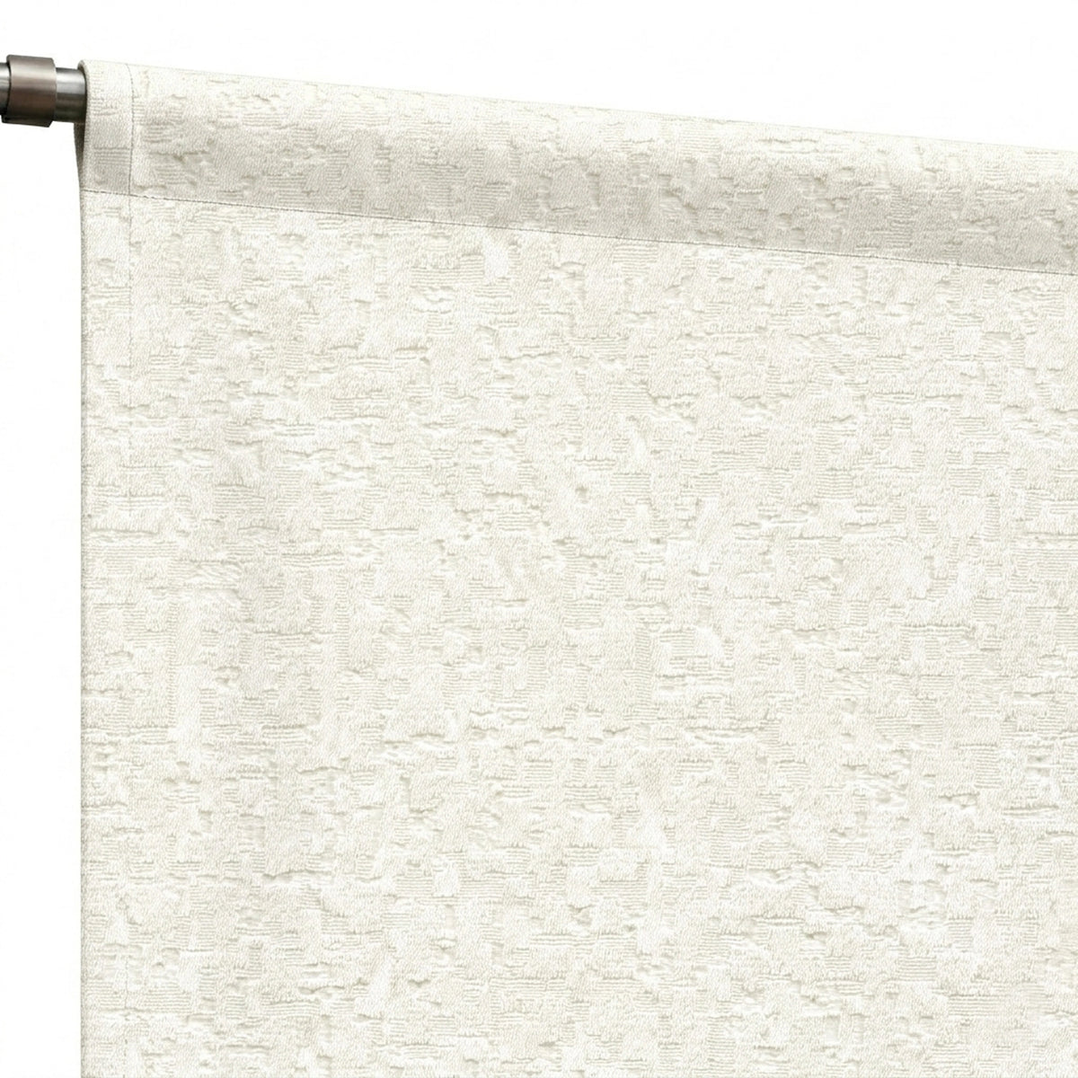 Concert Smoke Textured Curtain - view 6