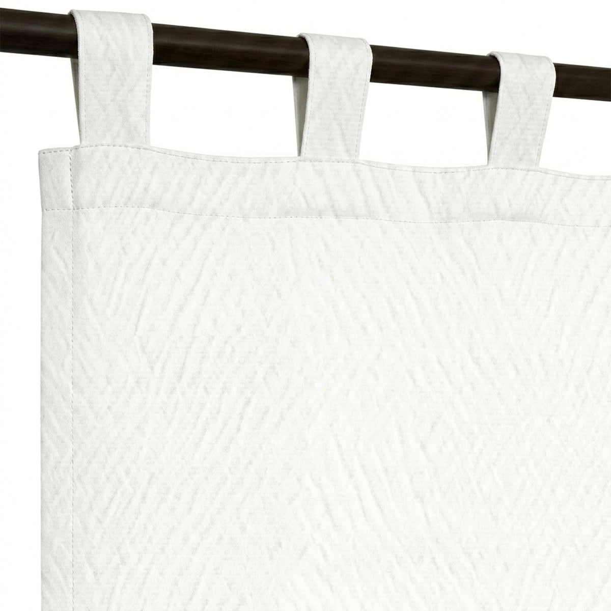 Snow Rill Woven Curtain - view 5