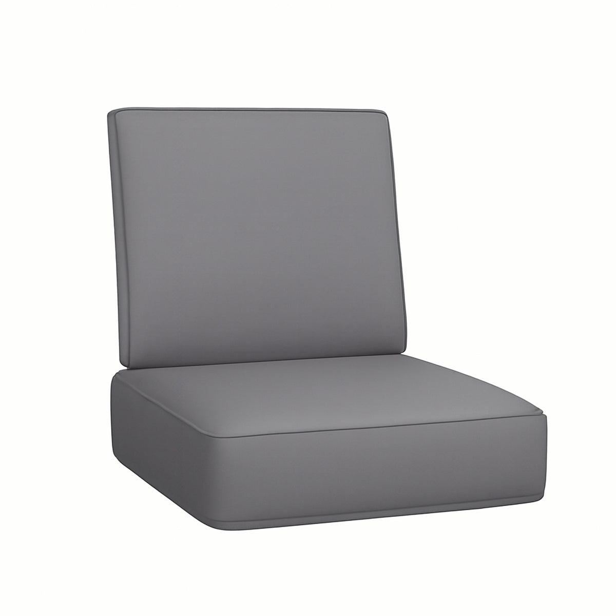 Custom Chair Cushion Cover Set