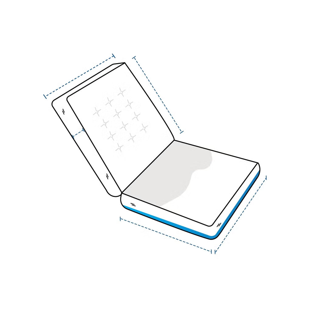 Custom Sofa Cushion Cover Set