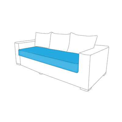 Custom Couch Seat Cushions