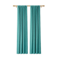 Sunbrella Canvas Aruba Curtain
