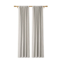 Sunbrella Canvas Canvas Curtain