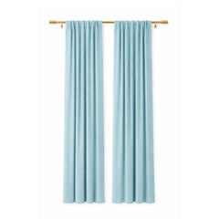 Sunbrella Canvas Curacao Curtain