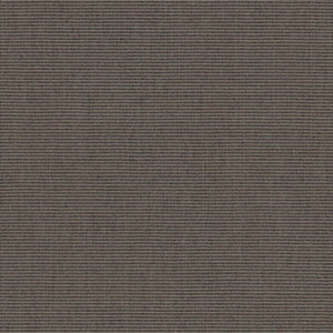 Sunbrella® Canvas Dark Smoke Curtain