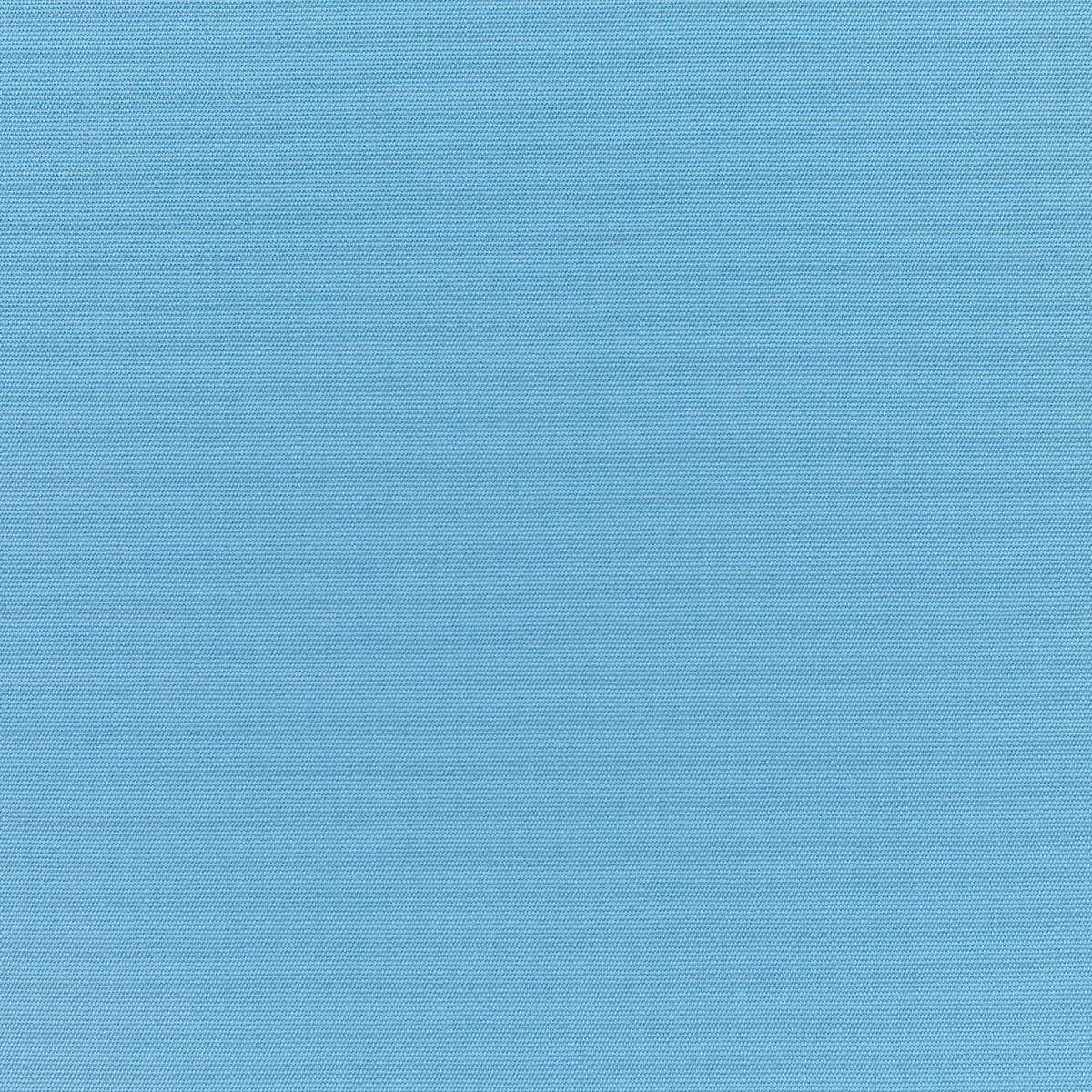 Sunbrella® Canvas Sky Blue Curtain