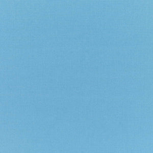 Sunbrella® Canvas Sky Blue Curtain